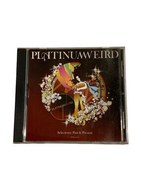 Platinum Weird Selections: Past & Present Promo Sampler CD Single 2006